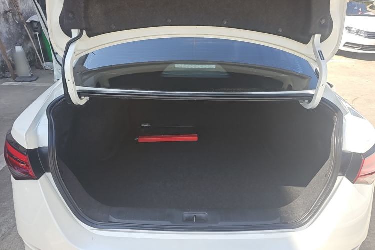 Used Nissan Sylphy 2022 1.6L XL CVT Enjoyment Edition Trunk