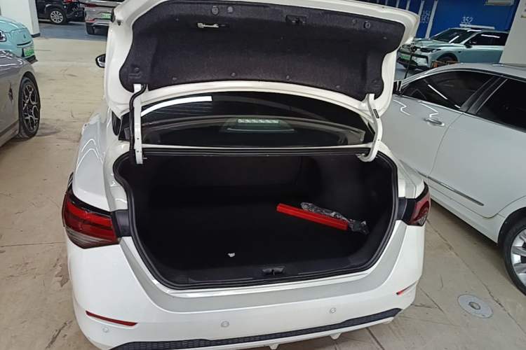 Used Nissan Sylphy 2022 1.6L XL CVT Enjoyment Edition Trunk