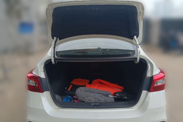 Used Nissan Sylphy 2022 Classic 1.6XL CVT Luxury Edition Trunk
