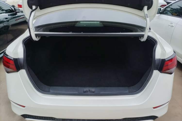 Used Nissan Sylphy 2022 1.6L XL CVT Enjoyment Edition Trunk
