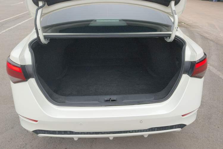 Used Nissan Sylphy 2022 1.6L XL CVT Smart Enjoyment Version Trunk