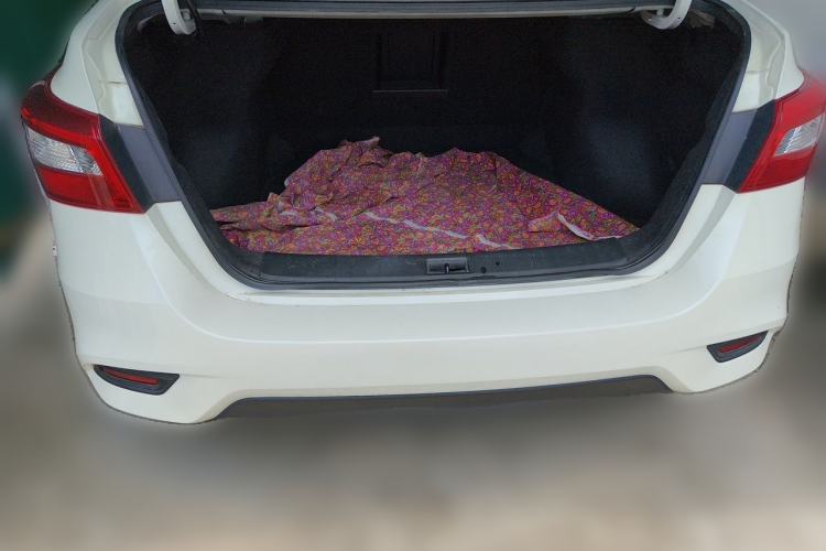 Used Nissan Sylphy 2022 Classic 1.6XL CVT Luxury Edition Trunk