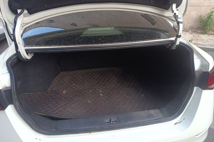Used Nissan Sylphy 2022 e-POWER All-Electric Drive Pro Trunk