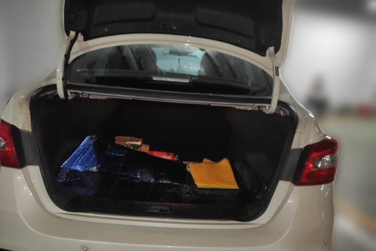 Used Nissan Sylphy 2022 Classic 1.6XE CVT Comfort Edition Trunk