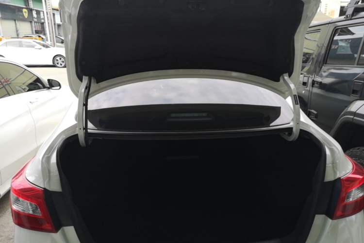 Used Nissan Sylphy 2022 Classic 1.6XL CVT Luxury Edition Trunk