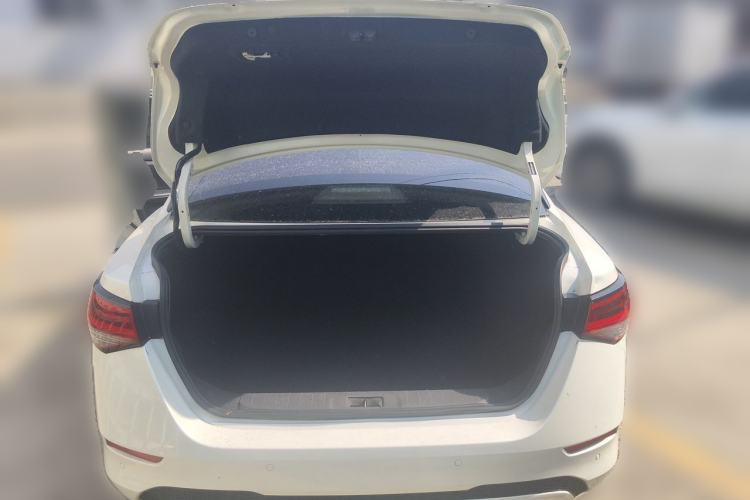Used Nissan Sylphy 2022 e-POWER All-Electric Drive Pro Trunk