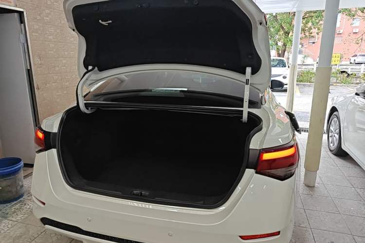 Used Nissan Sylphy 2022 1.6L XL CVT Enjoyment Edition Trunk