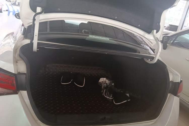 Used Nissan Sylphy 2022 Electric-Drive e-POWER Super Connect PLUS Trunk