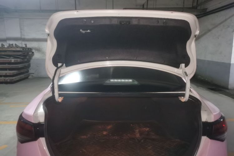 Used Nissan Sylphy 2022 1.6L XL CVT Enjoyment Edition Trunk