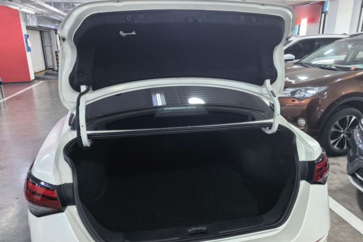 Used Nissan Sylphy 2022 1.6L XL CVT Enjoyment Edition Trunk