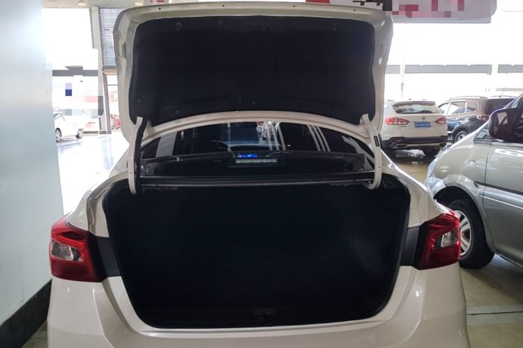 Used Nissan Sylphy 2022 Classic 1.6XE CVT Comfort Edition Trunk