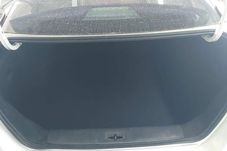 Used Nissan Sylphy 2022 Electric-Drive e-POWER Super Connect PLUS Trunk