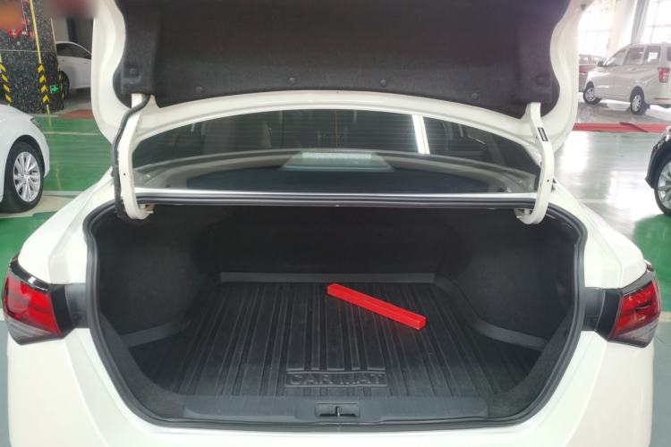 Used Nissan Sylphy 2022 1.6L XL CVT Enjoyment Edition Trunk