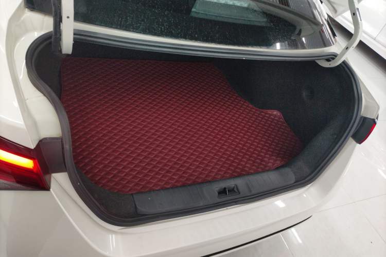 Used Nissan Sylphy 2022 1.6L XL CVT Enjoyment Edition Trunk