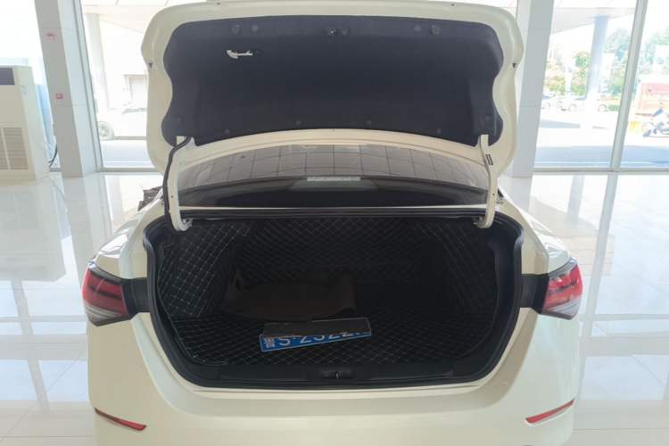 Used Nissan Sylphy 2022 1.6L XL CVT Enjoyment Edition Trunk