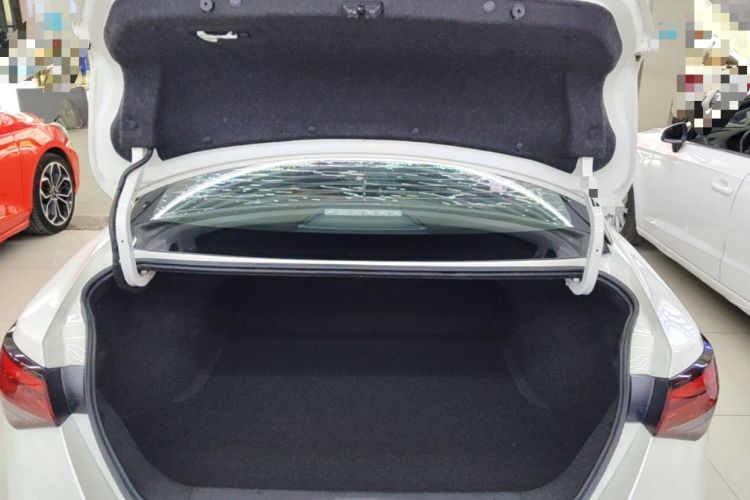 Used Nissan Sylphy 2022 1.6L XL CVT Smart Enjoyment Version Trunk