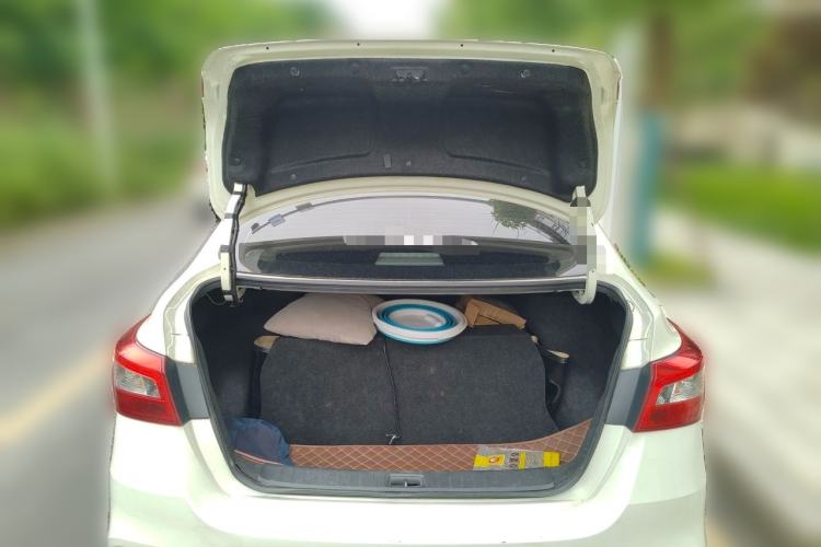 Used Nissan Sylphy 2022 Classic 1.6XE CVT Comfort Edition Trunk