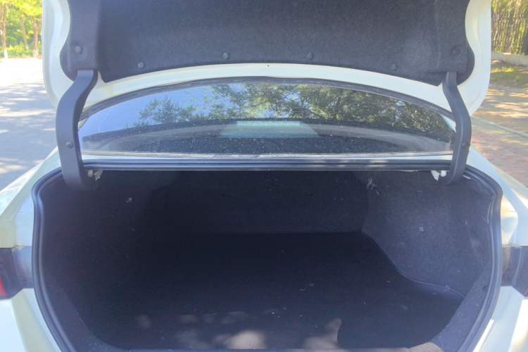 Used Nissan Sylphy 2022 1.6L XL CVT Enjoyment Edition Trunk