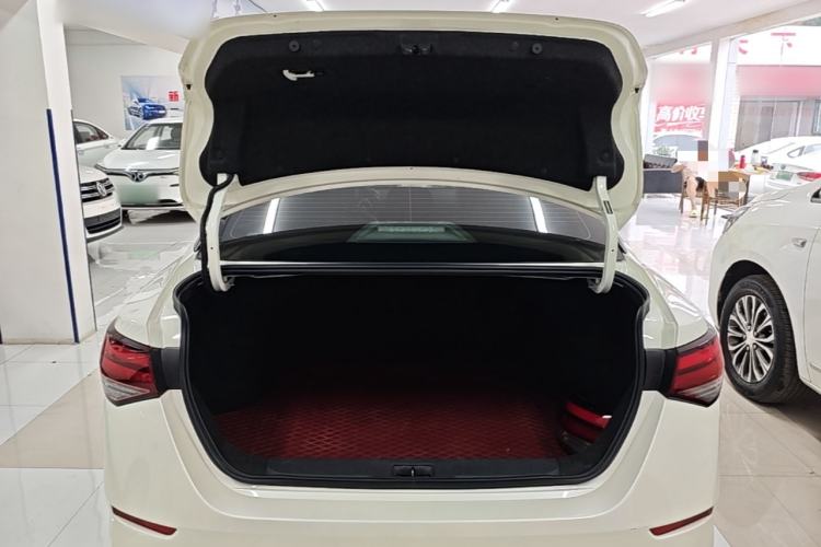Used Nissan Sylphy 2022 1.6L XL CVT Enjoyment Edition Trunk