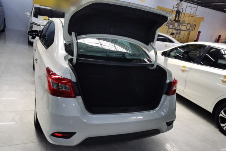 Used Nissan Sylphy 2022 Classic 1.6XL CVT Luxury Edition Trunk