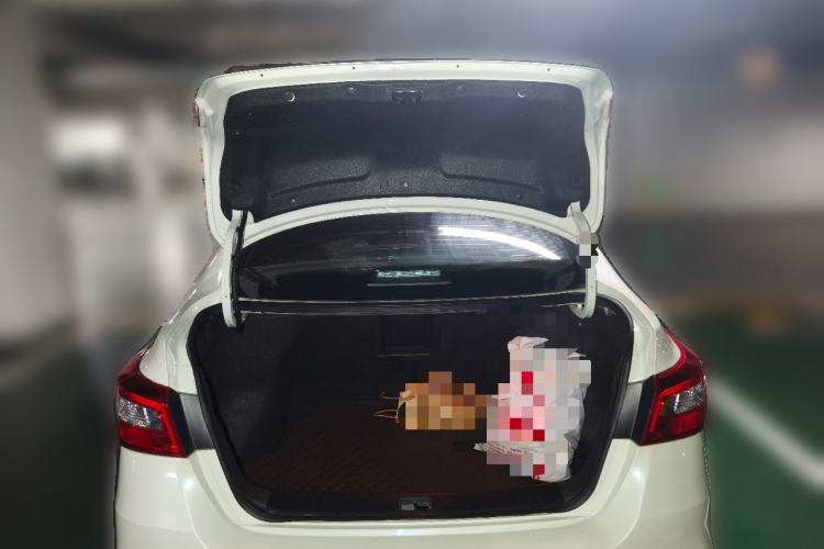Used Nissan Sylphy 2022 Classic 1.6XL CVT Luxury Edition Trunk