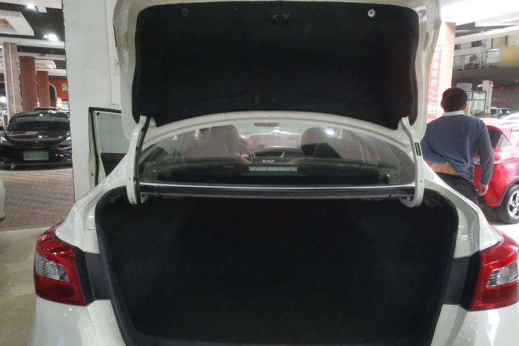 Used Nissan Sylphy 2022 Classic 1.6XE CVT Comfort Edition Trunk