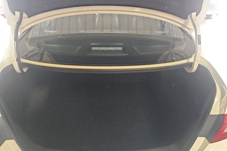 Used Nissan Sylphy 2022 Classic 1.6XL CVT Luxury Edition Trunk