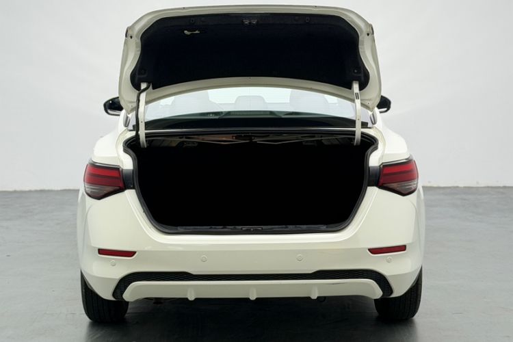 Used Nissan Sylphy 2022 1.6L XL CVT Enjoyment Edition Trunk