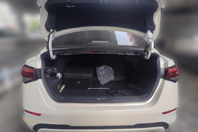 Used Nissan Sylphy 2022 Classic 1.6XE CVT Comfort Edition Trunk