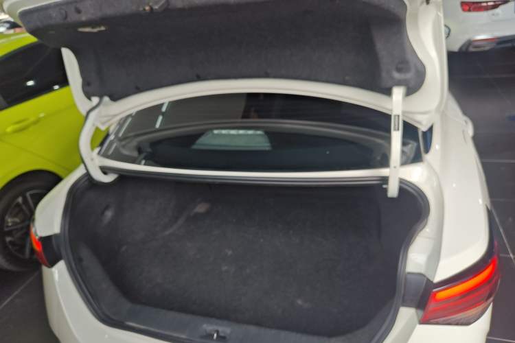 Used Nissan Sylphy 2022 1.6L XL CVT Enjoyment Edition Trunk