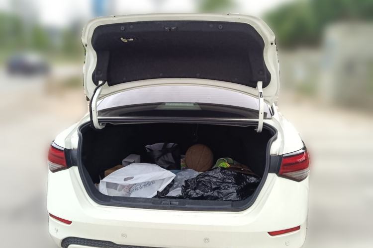 Used Nissan Sylphy 2022 1.6L XL CVT Enjoyment Edition Trunk
