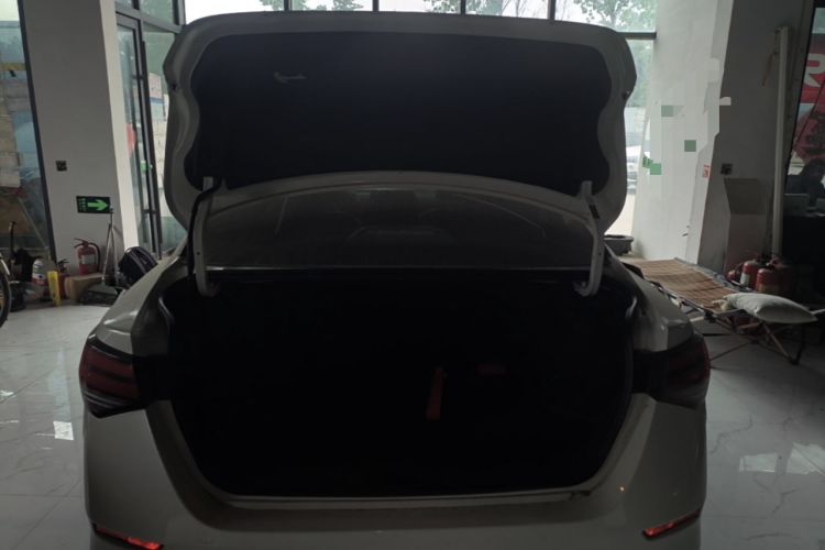 Used Nissan Sylphy 2022 1.6L XL CVT Enjoyment Edition Trunk