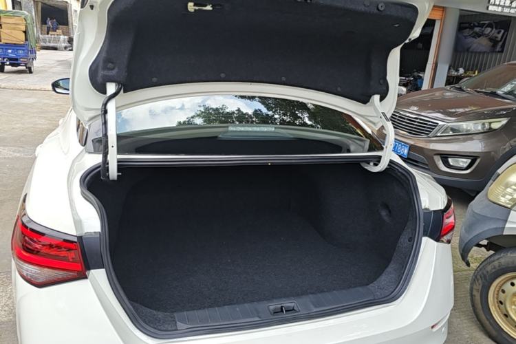 Used Nissan Sylphy 2022 Electric-Drive e-POWER Super Connect PLUS Trunk