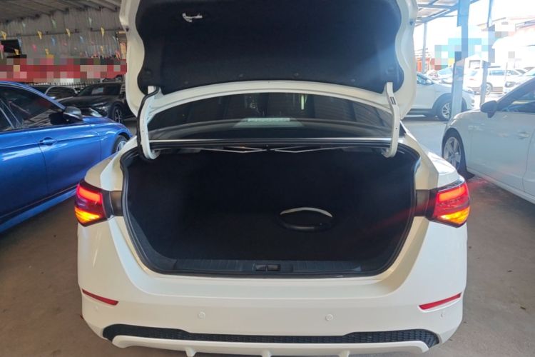 Used Nissan Sylphy 2022 1.6L XL CVT Enjoyment Edition Trunk
