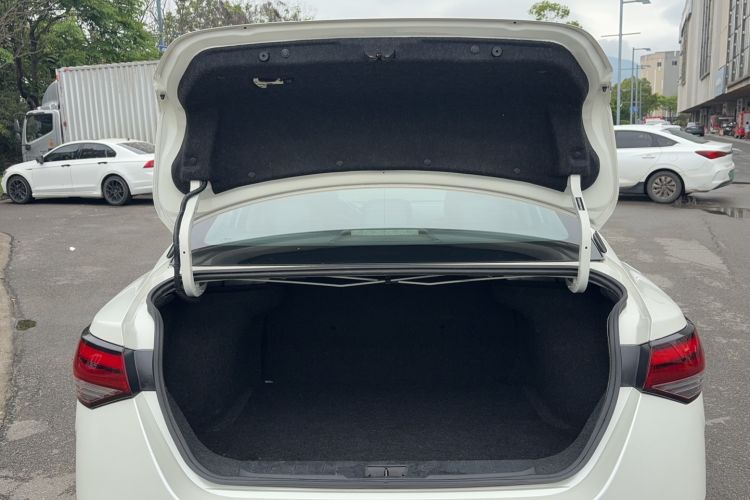 Used Nissan Sylphy 2022 1.6L XL CVT Enjoyment Edition Trunk