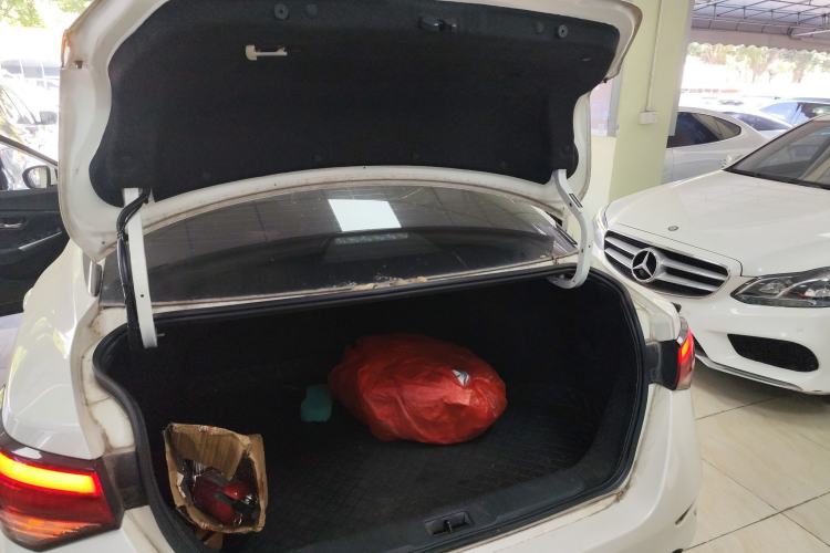 Used Nissan Sylphy 2022 1.6L XL CVT Enjoyment Edition Trunk