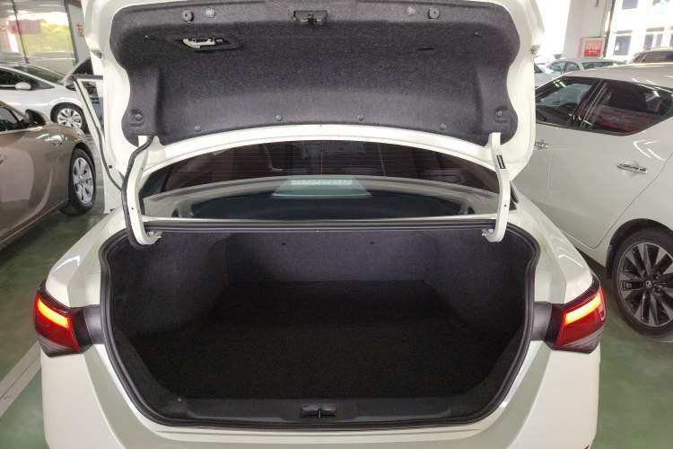 Used Nissan Sylphy 2022 1.6L XL CVT Enjoyment Edition Trunk