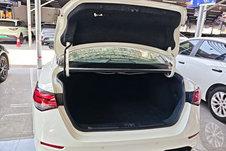 Used Nissan Sylphy 2022 1.6L XL CVT Enjoyment Edition Trunk