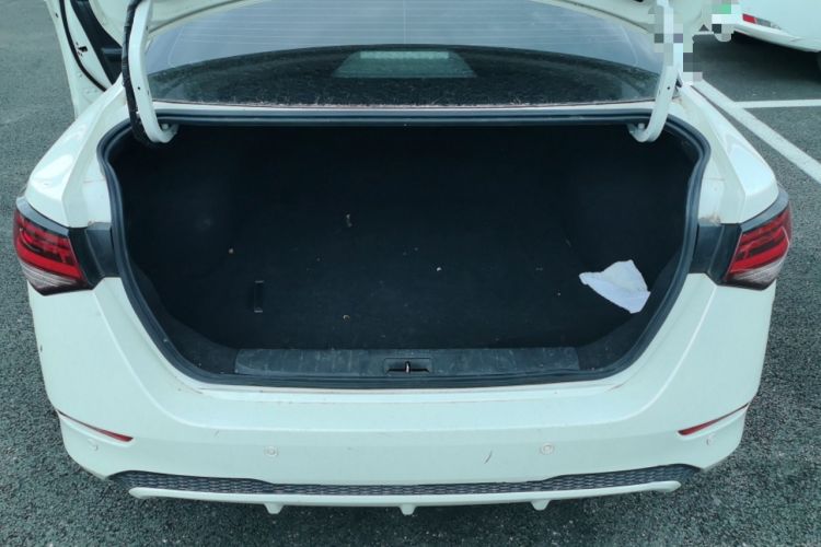 Used Nissan Sylphy 2022 e-POWER All-Electric Drive Pro Trunk
