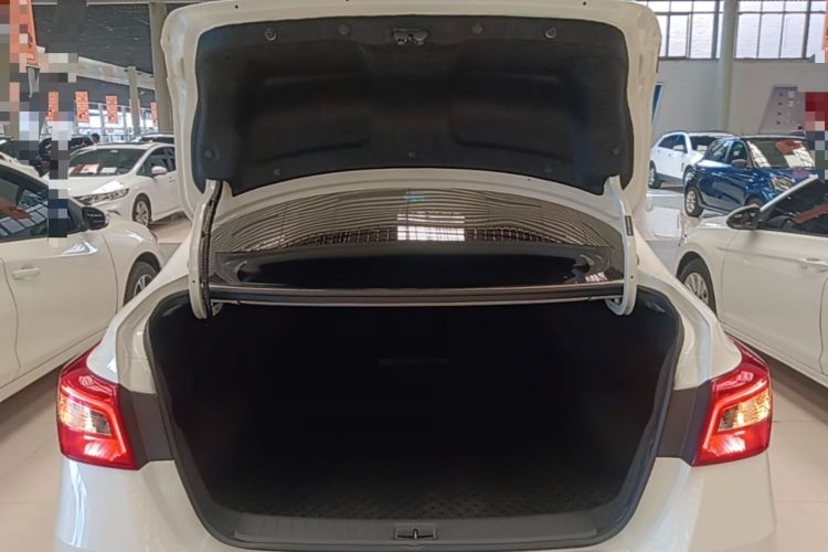 Used Nissan Sylphy 2022 Classic 1.6XL CVT Luxury Edition Trunk