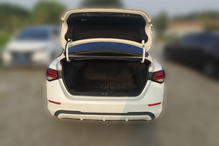 Used Nissan Sylphy 2022 e-POWER All-Electric Drive Pro Trunk