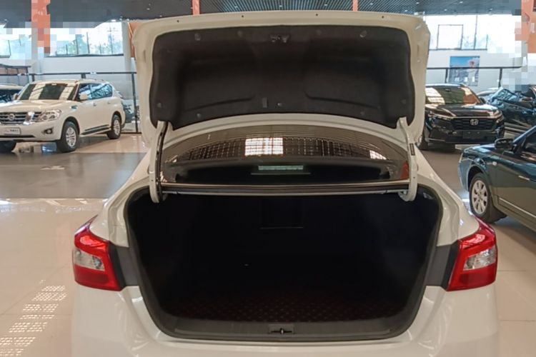 Used Nissan Sylphy 2022 Classic 1.6XL CVT Luxury Edition Trunk