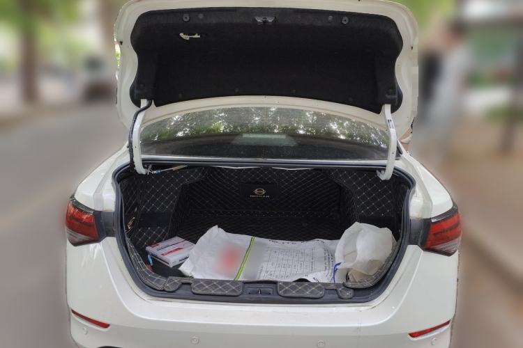 Used Nissan Sylphy 2022 1.6L XL CVT Enjoyment Edition Trunk
