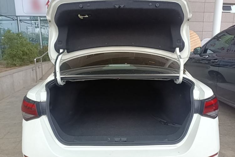 Used Nissan Sylphy 2022 1.6L XL CVT Enjoyment Edition Trunk