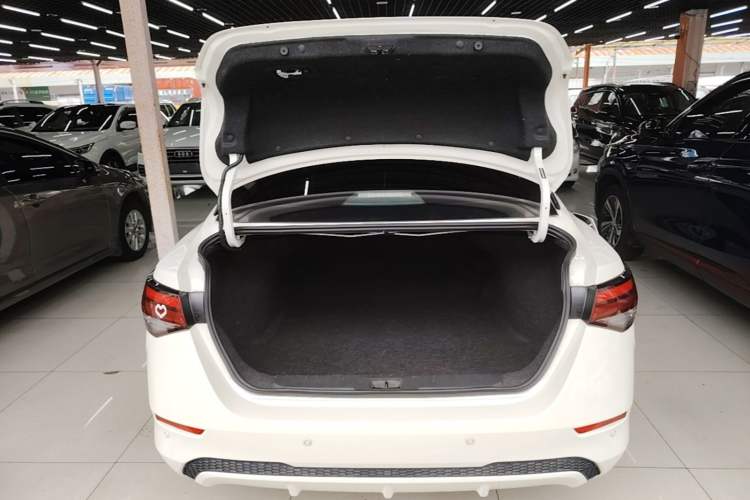 Used Nissan Sylphy 2022 1.6L XL CVT Enjoyment Edition Trunk