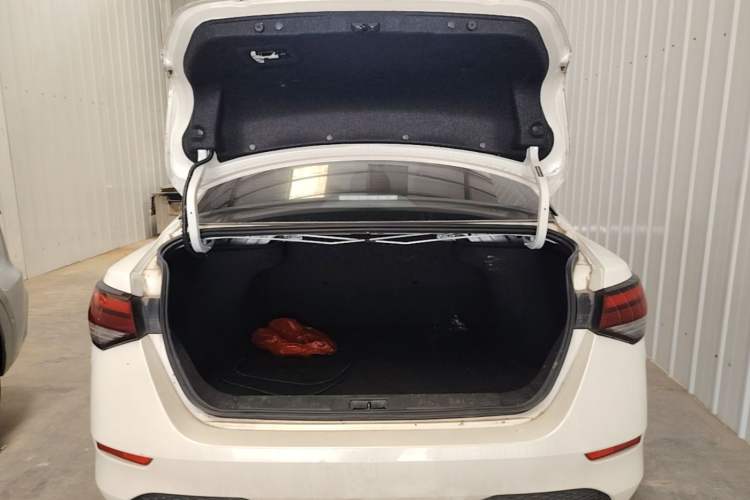 Used Nissan Sylphy 2022 1.6L XL CVT Enjoyment Edition Trunk