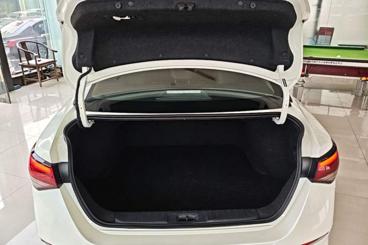 Used Nissan Sylphy 2022 1.6L XL CVT Enjoyment Edition Trunk