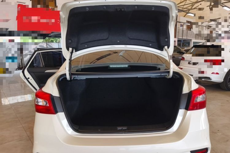 Used Nissan Sylphy 2022 Classic 1.6XE CVT Comfort Edition Trunk