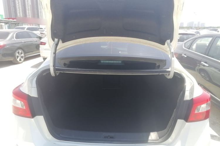 Used Nissan Sylphy 2022 Classic 1.6XL CVT Luxury Edition Trunk