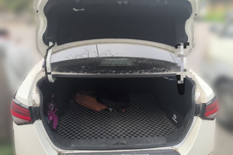 Used Nissan Sylphy 2022 e-POWER All-Electric Drive Pro Trunk
